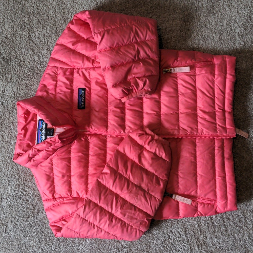 Patagonia Girls 4t Coat